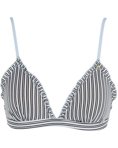 Love Stories Top Bikini - Grigio