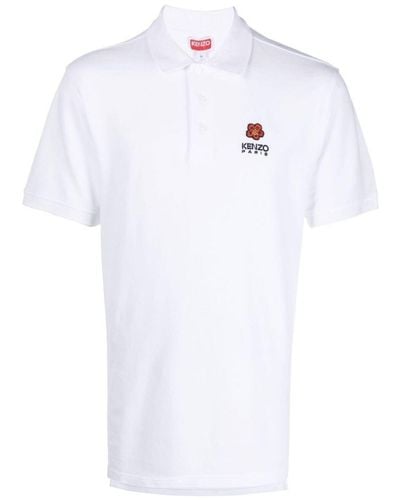 KENZO Poloshirt - Weiß