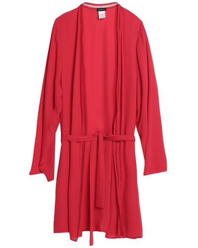 Moeva Beach Dress - Red