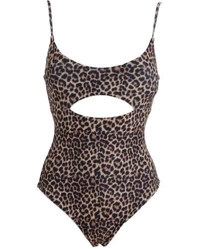 MATINEÉ One-piece Swimsuit - Brown