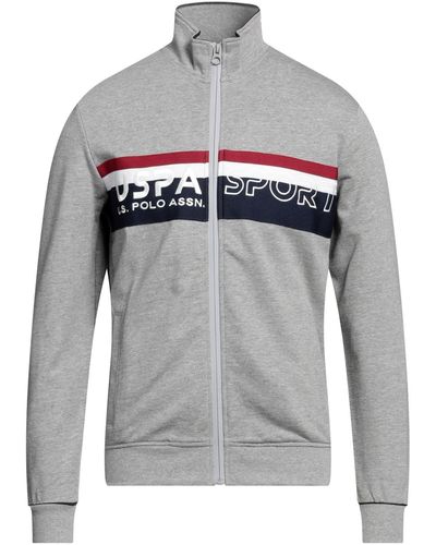 U.S. POLO ASSN. Sudadera - Gris