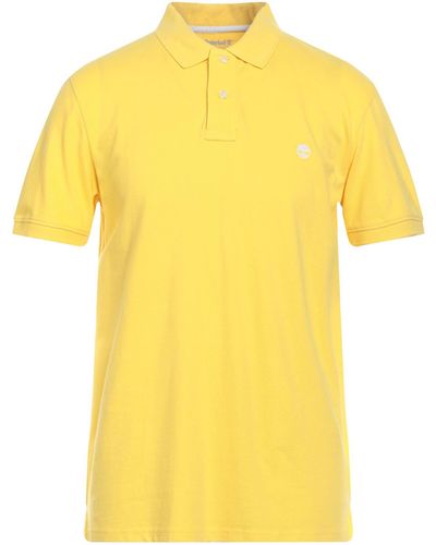 Timberland Polo Shirt - Yellow