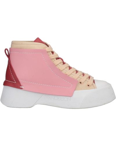 JW Anderson Sneakers - Pink