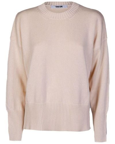 Grifoni Pullover - Pink