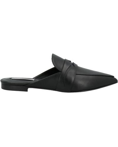 John Galliano Mules & Clogs - Black