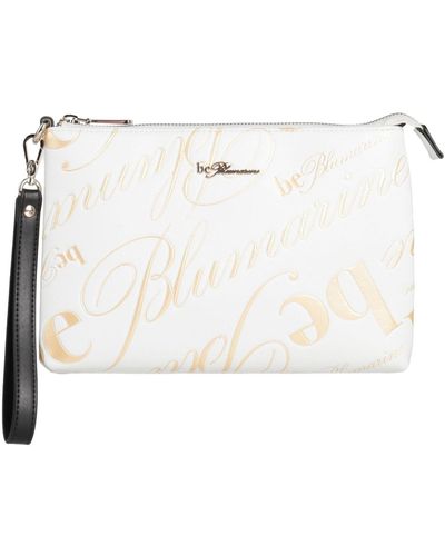 be Blumarine Handbag - White