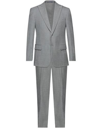 Pal Zileri Suit - Gray
