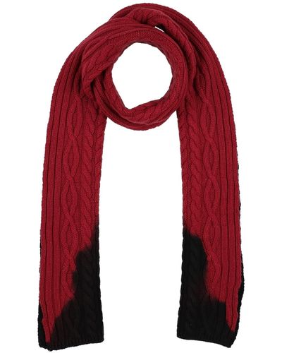 Department 5 Scarf - Red