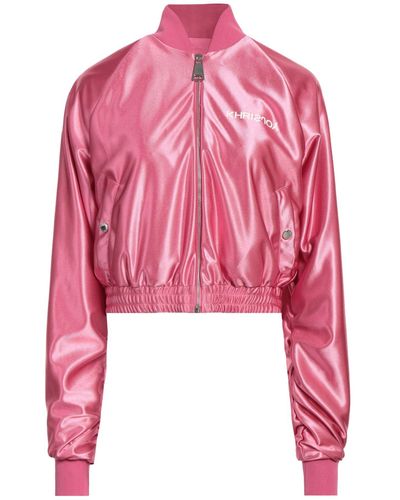 Khrisjoy Jacket - Pink
