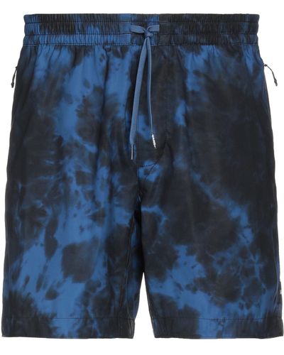 Vans Shorts & Bermuda Shorts - Blue