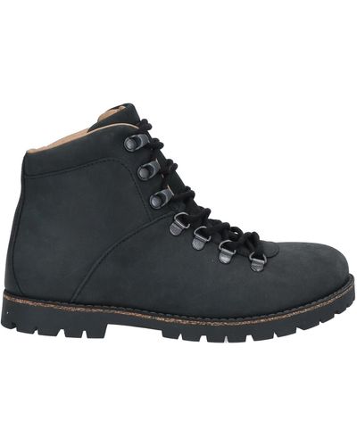 Birkenstock Ankle Boots - Black
