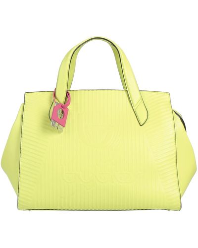 Byblos Handbag - Yellow