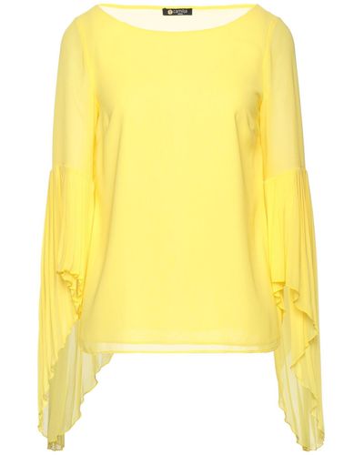 Camilla Shirt - Yellow