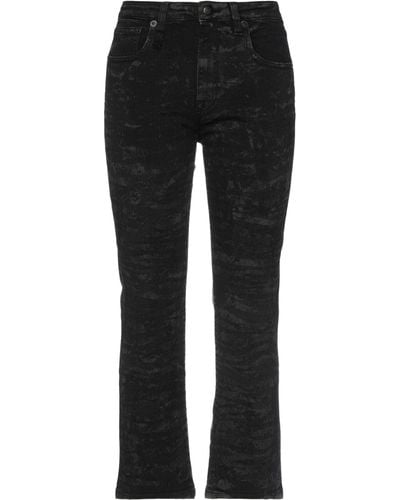 R13 Jeans - Black