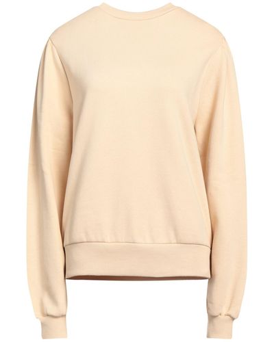 NA-KD Sweatshirt - Natural