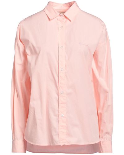 Barbour Shirt - Pink