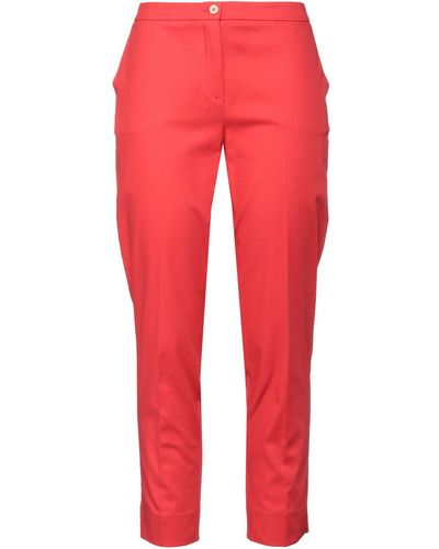 Beatrice B. Trouser - Red