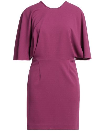 ..,merci Mini Dress - Purple