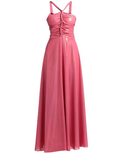 SADEY WITH LOVE Long Dress - Pink