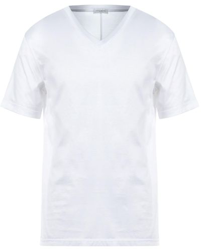 Paolo Pecora Camiseta - Blanco