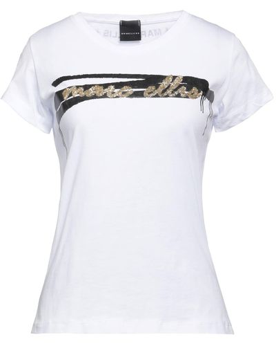 Marc Ellis T-shirt - White