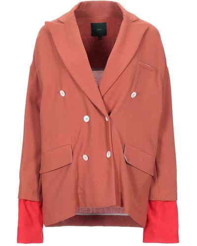 Jejia Blazer - Red