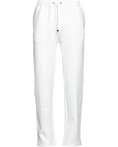 Limitato Pantalon - Blanc