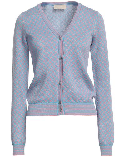 Drumohr Cardigan - Blue