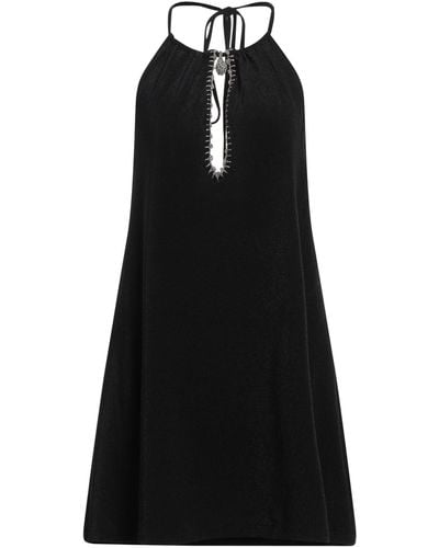 Valery Mini Dress - Black