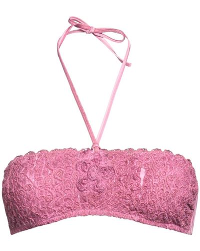 Agogoa Bikini Top - Pink