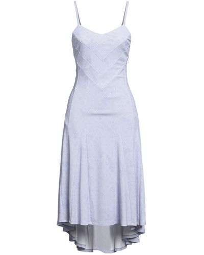 Koche Vestido midi - Blanco