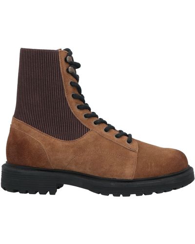 DIESEL Ankle Boots - Brown