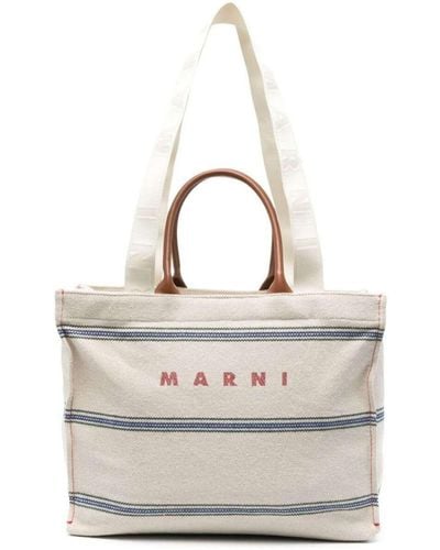 Marni Handtaschen - Weiß