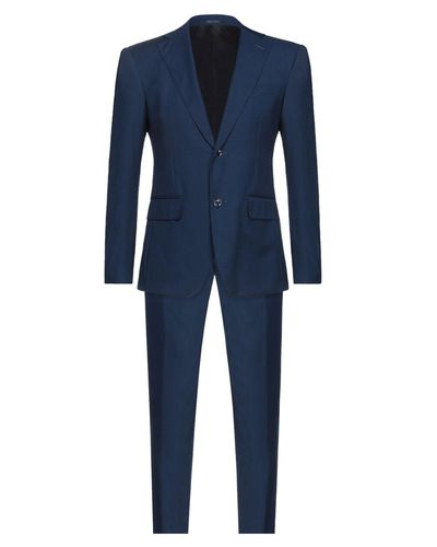 Roberto Cavalli Suit - Blue