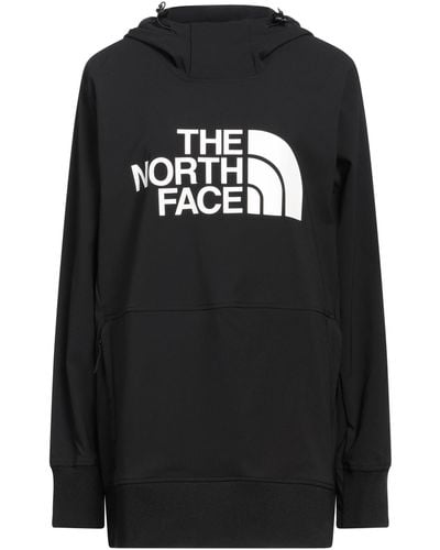 The North Face Sweatshirt - Schwarz