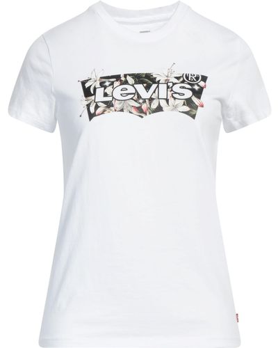 Levi's T-shirt - White