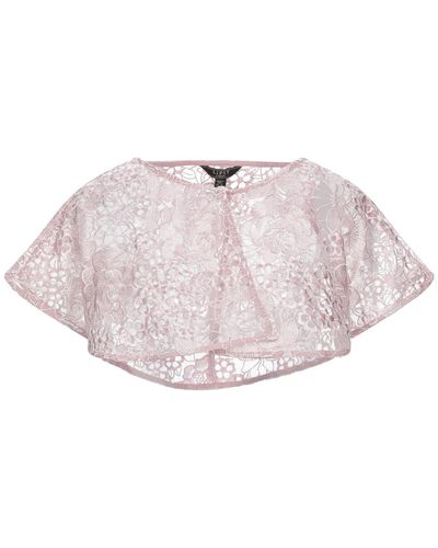 Lipsy Capes & Ponchos - Pink