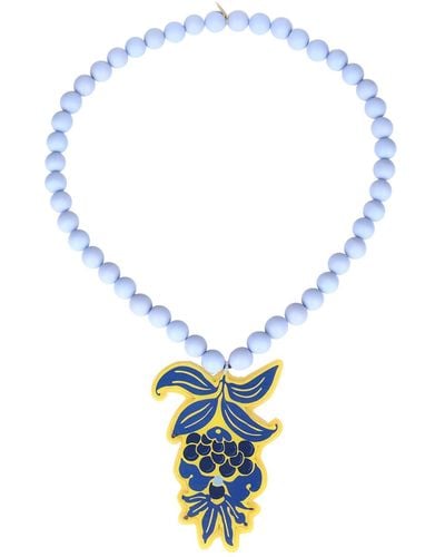 Maliparmi Halskette - Blau