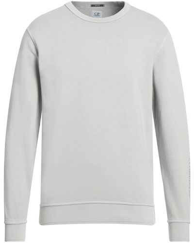 C.P. Company Sweatshirt - Weiß