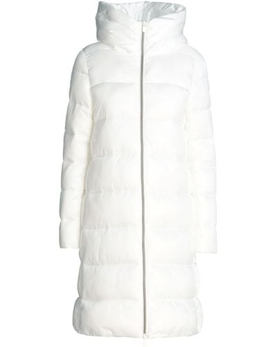 Save The Duck Down Jacket - White