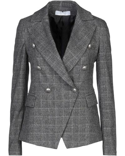 Kaos Suit Jacket - Gray