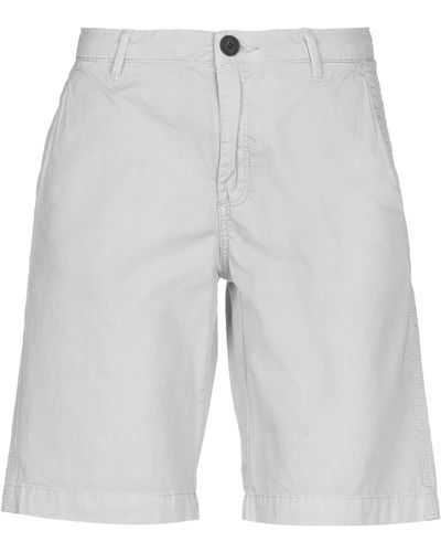 Refrigue Shorts E Bermuda - Grigio