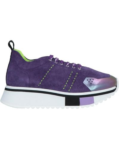 Fabi Sneakers - Purple