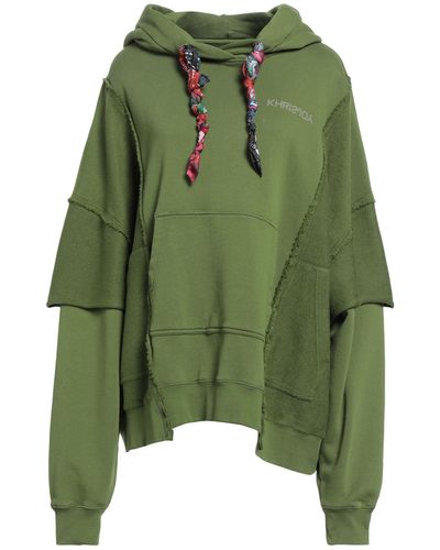 Khrisjoy Sweatshirt - Grün