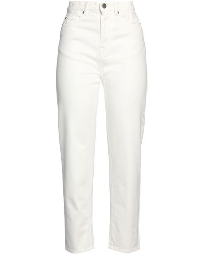Twin Set Jeans - White