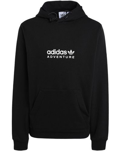 adidas Originals Sweatshirt - Schwarz