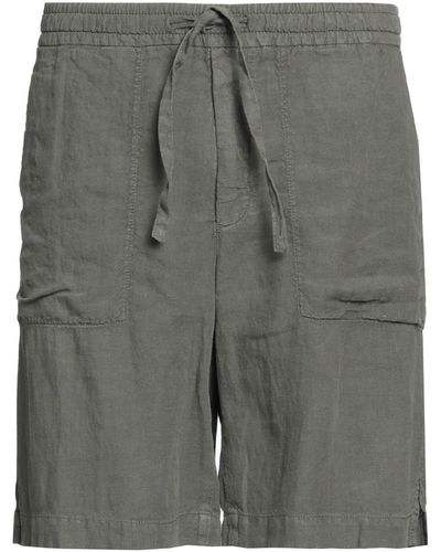 Zegna Shorts & Bermuda Shorts - Grey