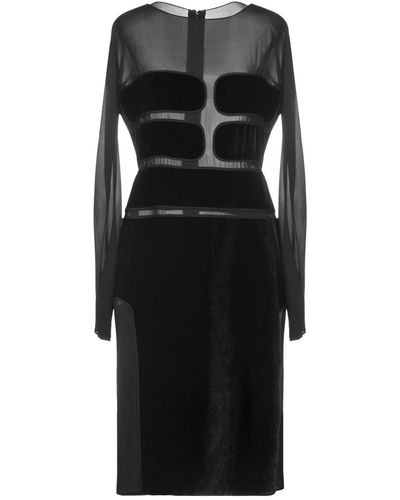 Tom Ford Midi Dress - Black