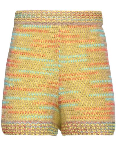 M Missoni Shorts & Bermuda Shorts - Yellow
