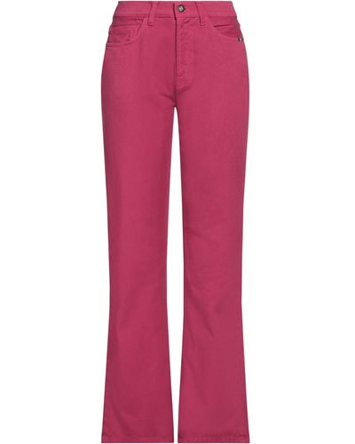 AMISH Trouser - Red